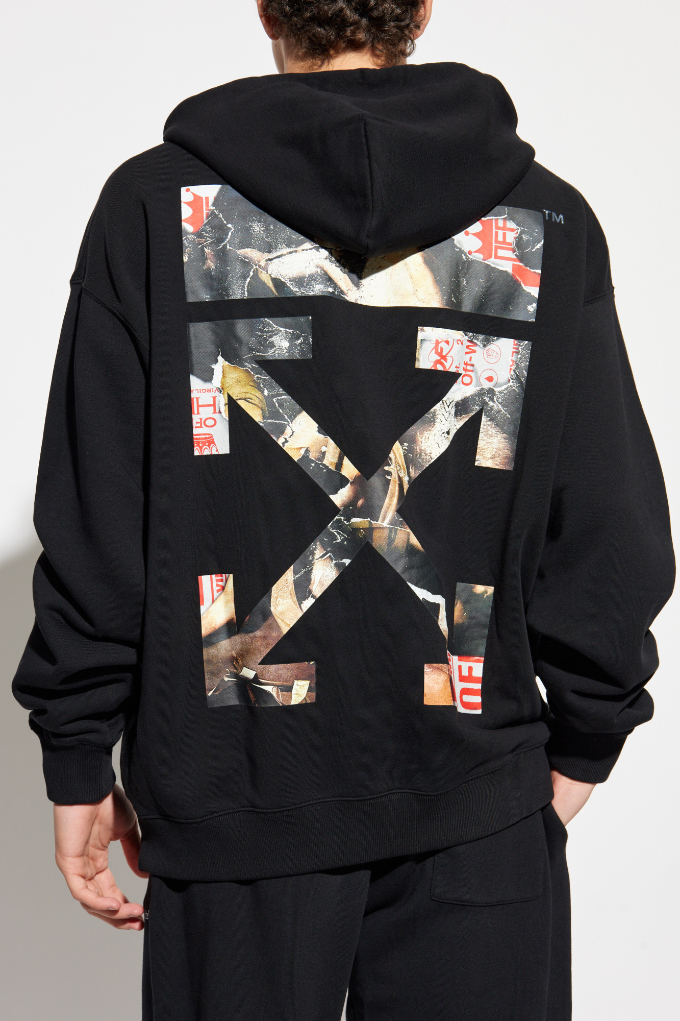 Off-White Hoodie | Men's | Vitkac